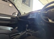 Toyota Hilux 2.4GD-6 Double Cab Raider Auto