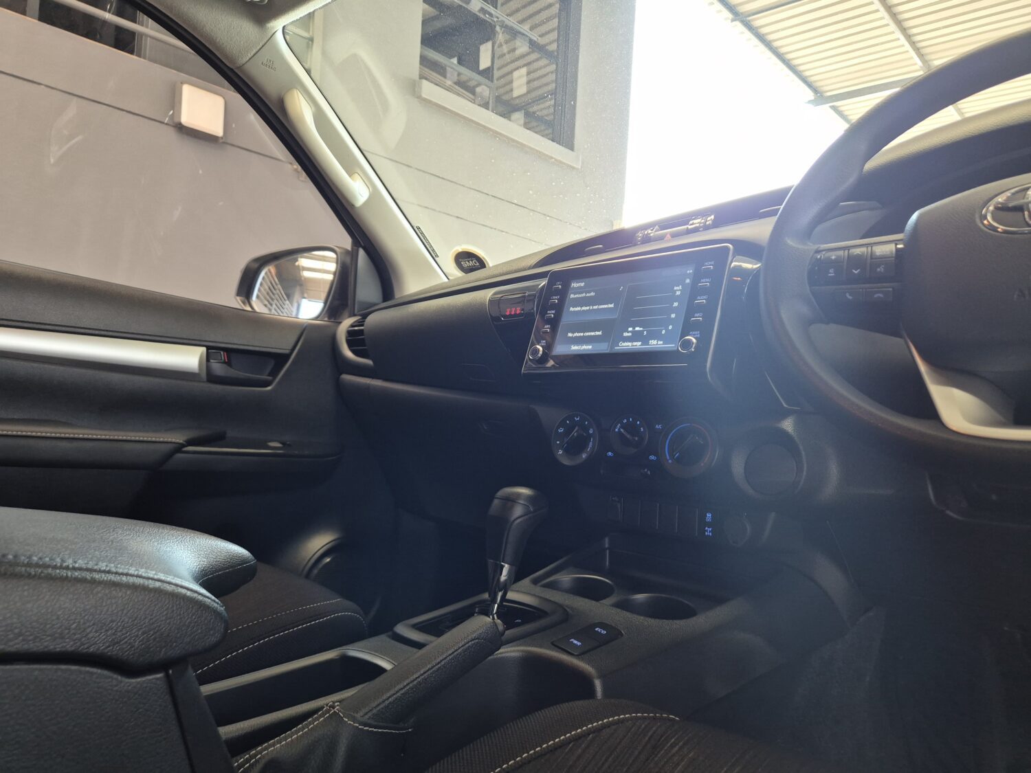 Toyota Hilux 2.4GD-6 Double Cab Raider Auto