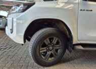 Toyota Hilux 2.4GD-6 Double Cab Raider Auto