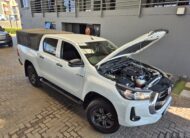 Toyota Hilux 2.4GD-6 Double Cab Raider Auto