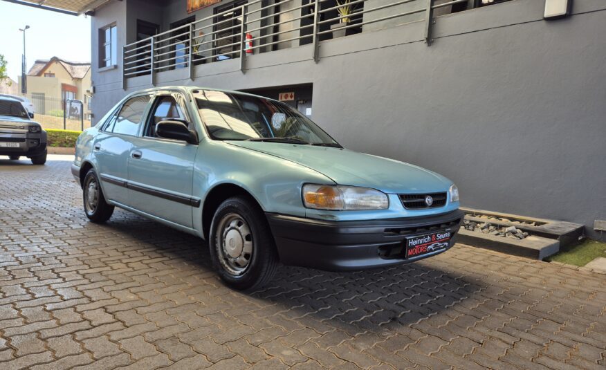 Toyota Corolla 130