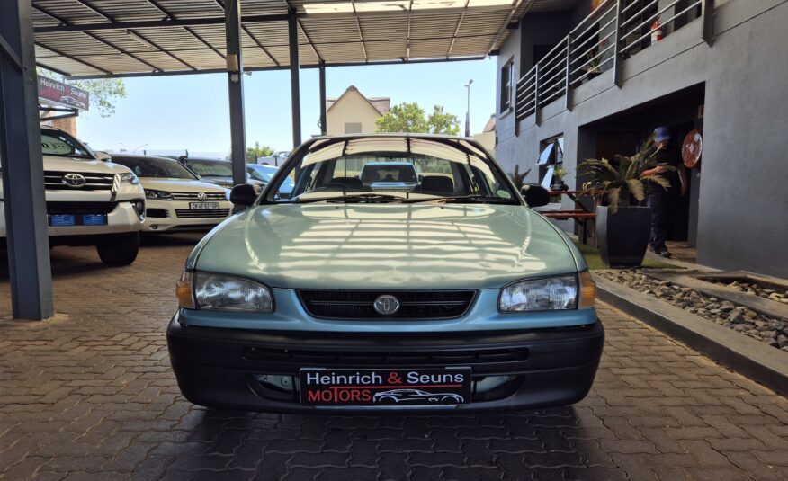 Toyota Corolla 130