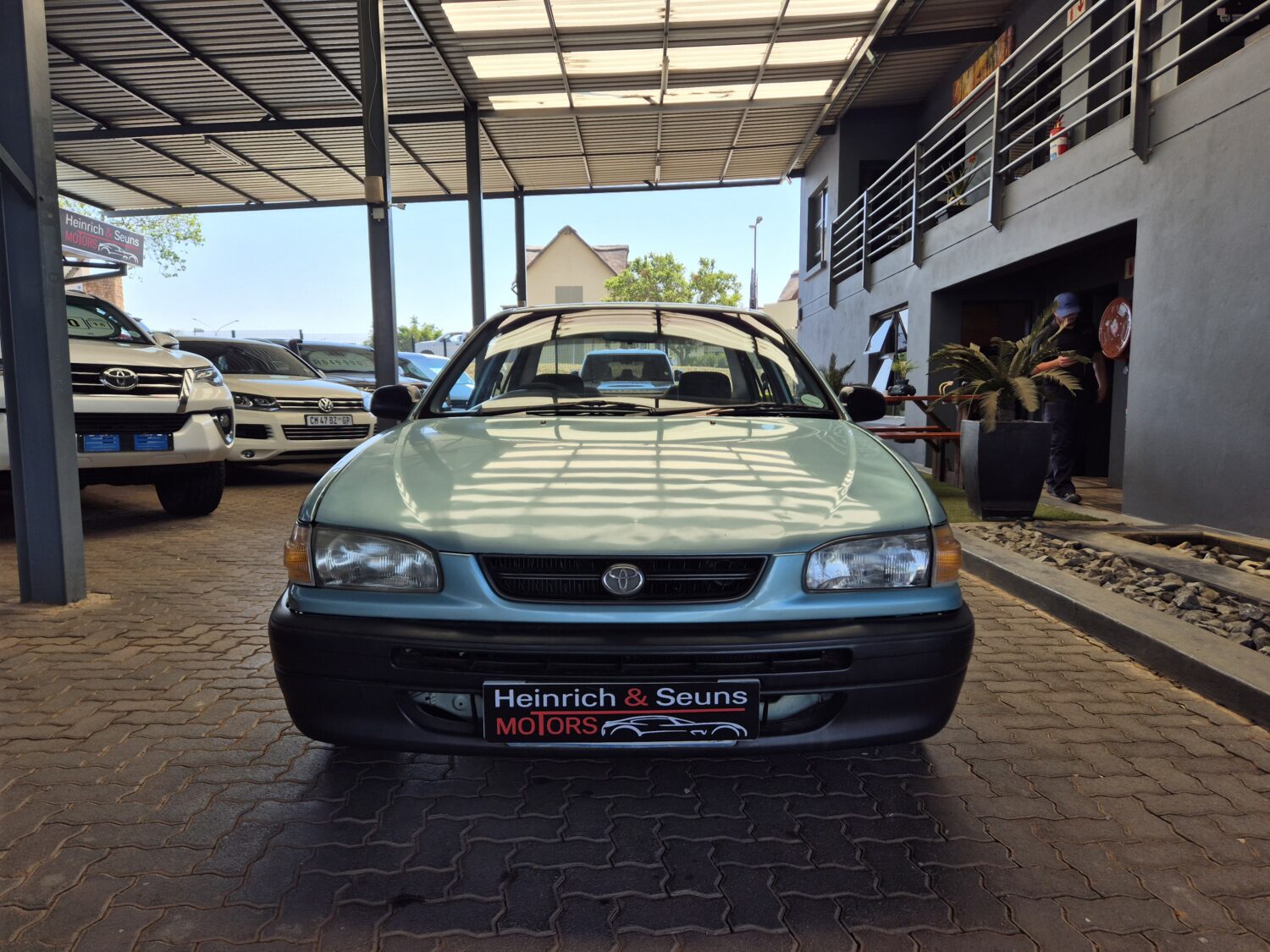 Toyota Corolla 130