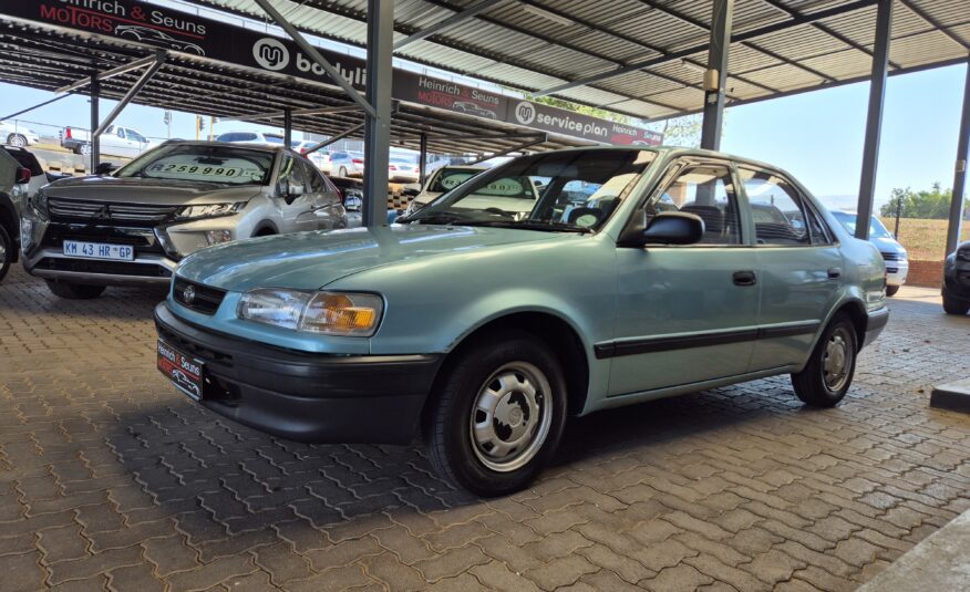 Toyota Corolla 130