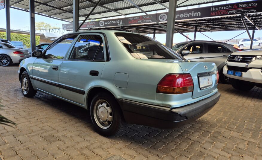 Toyota Corolla 130