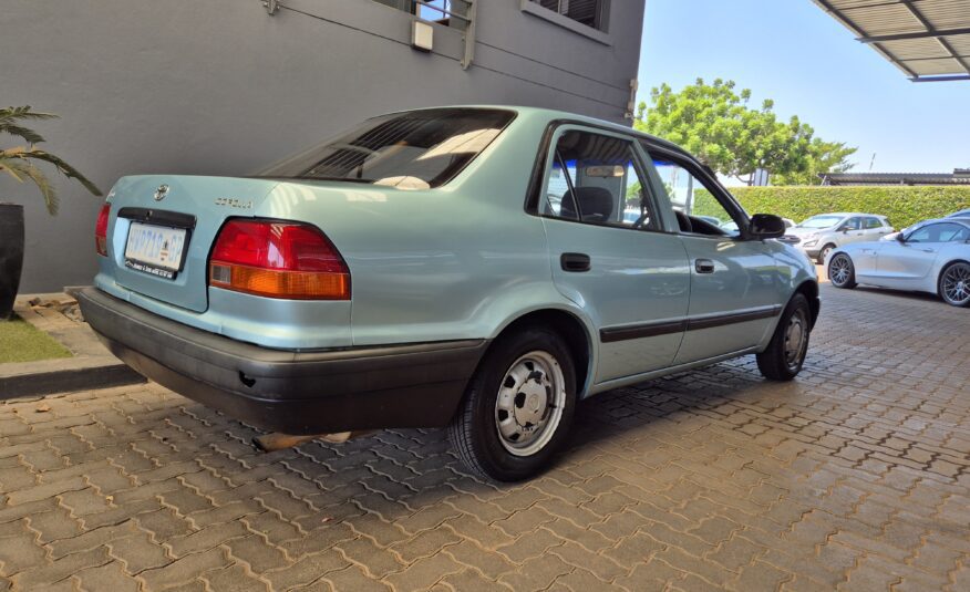 Toyota Corolla 130