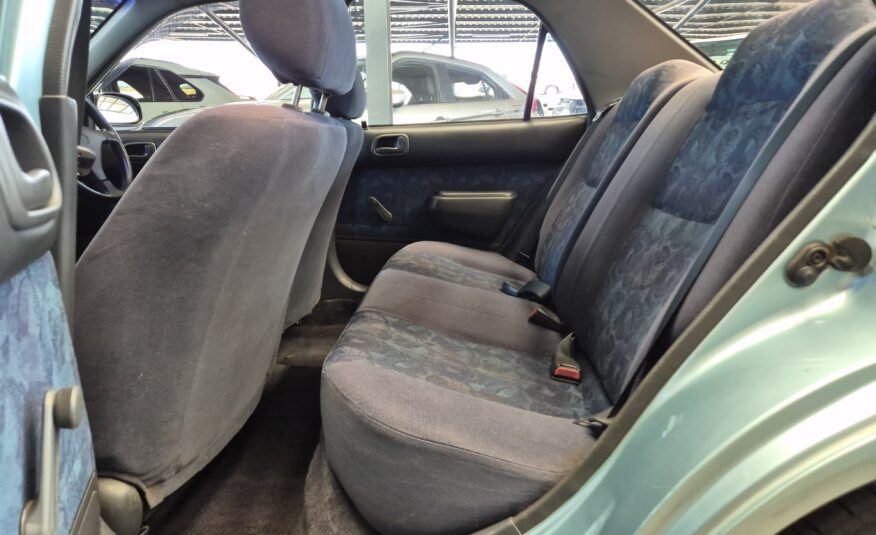 Toyota Corolla 130