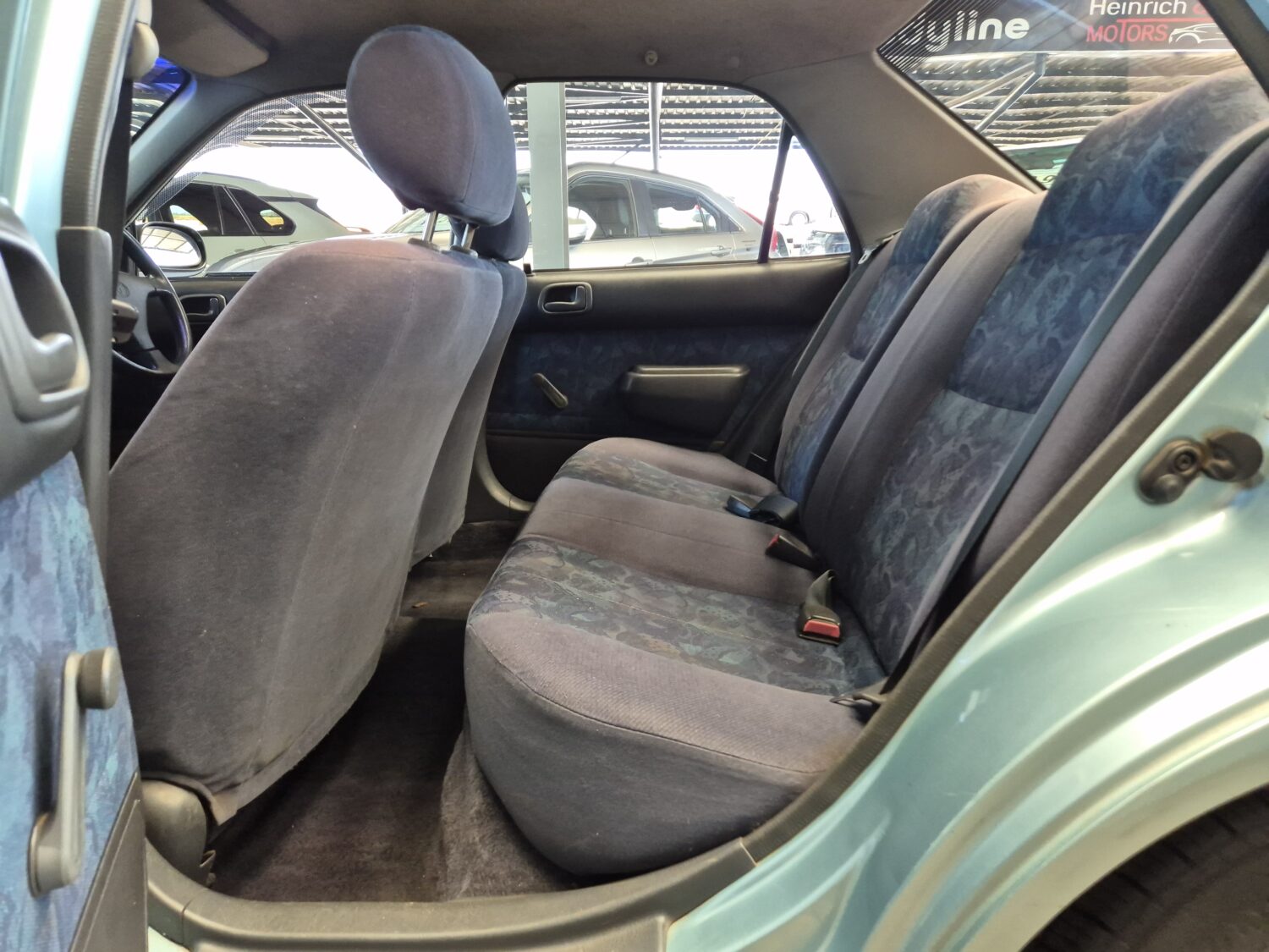 Toyota Corolla 130