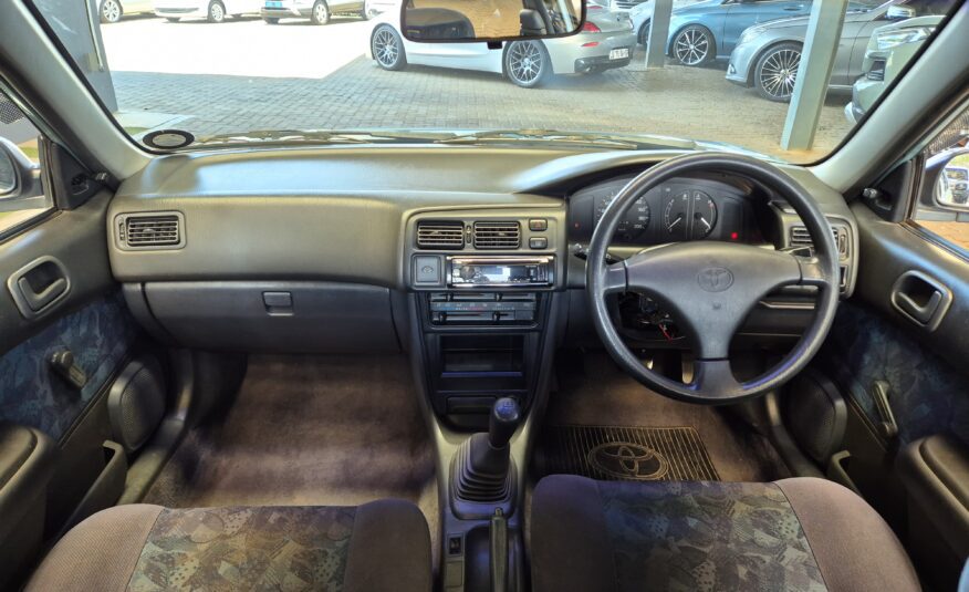 Toyota Corolla 130