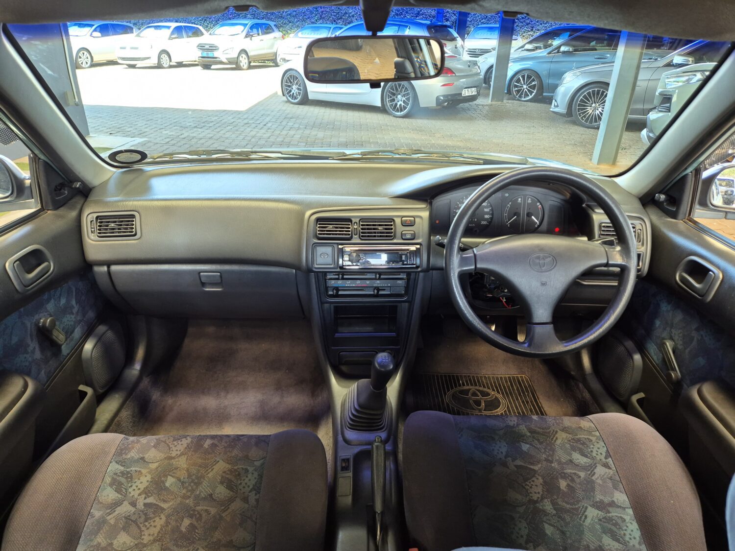 Toyota Corolla 130