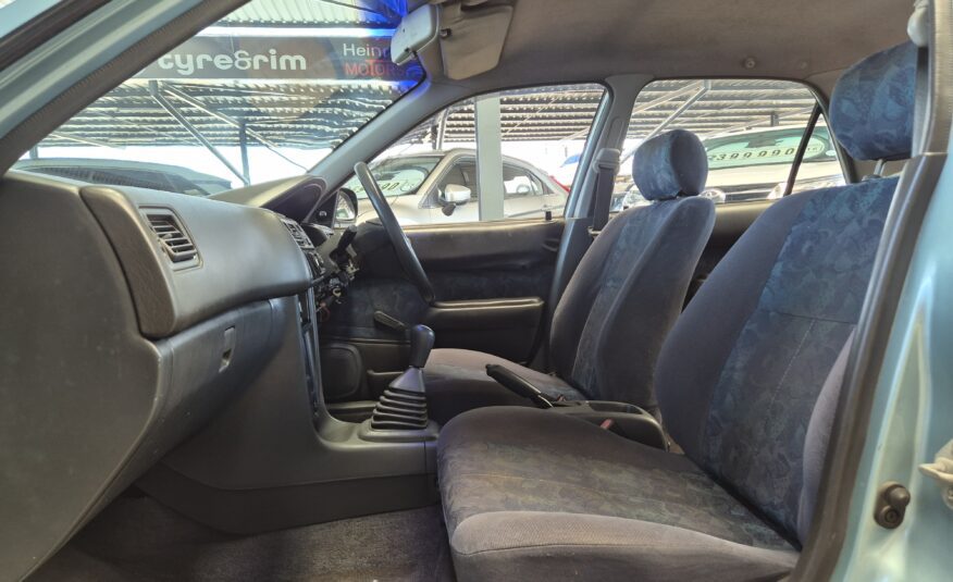 Toyota Corolla 130