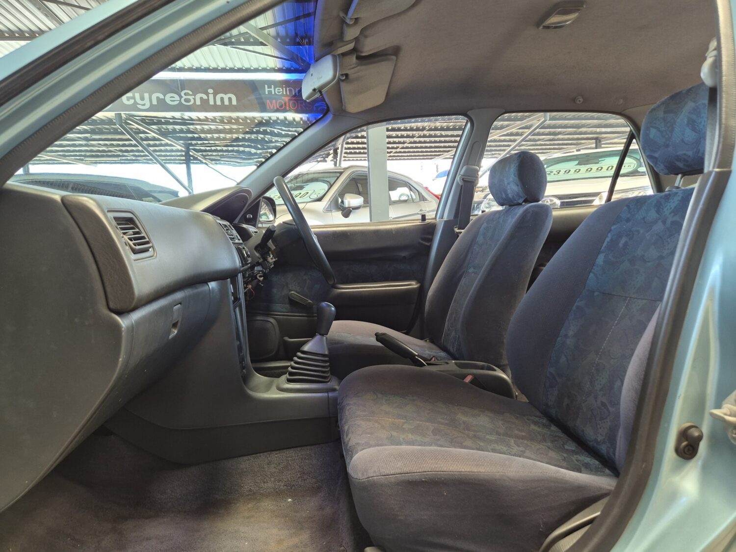 Toyota Corolla 130