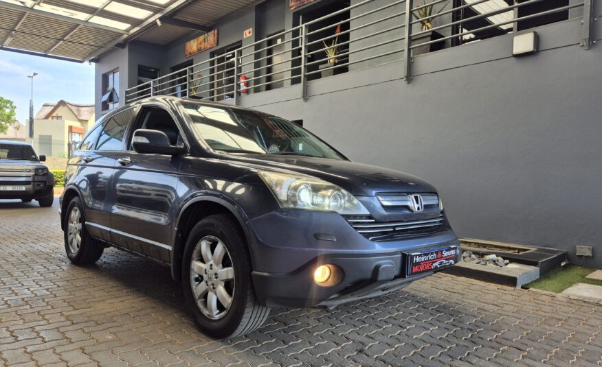 Honda CR-V 2.4 RVSi Auto