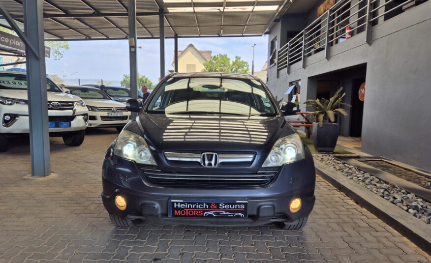 Honda CR-V 2.4 RVSi Auto
