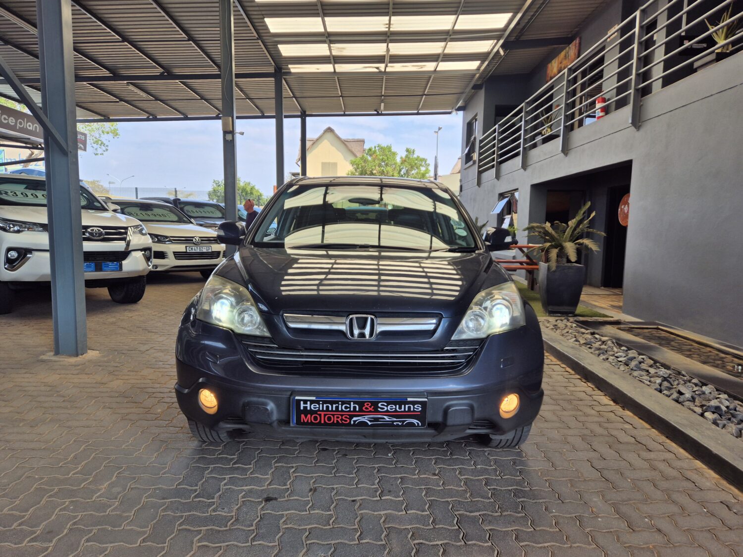 Honda CR-V 2.4 RVSi Auto