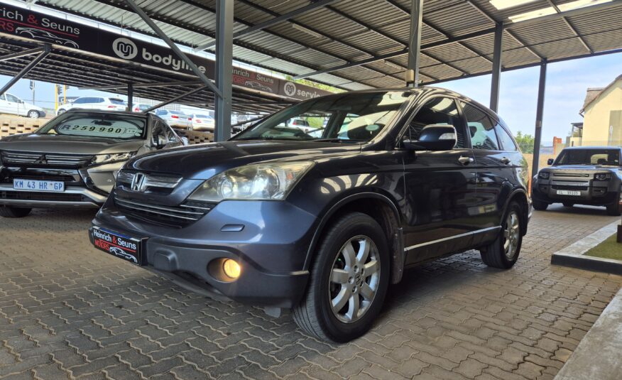Honda CR-V 2.4 RVSi Auto