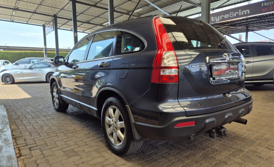Honda CR-V 2.4 RVSi Auto