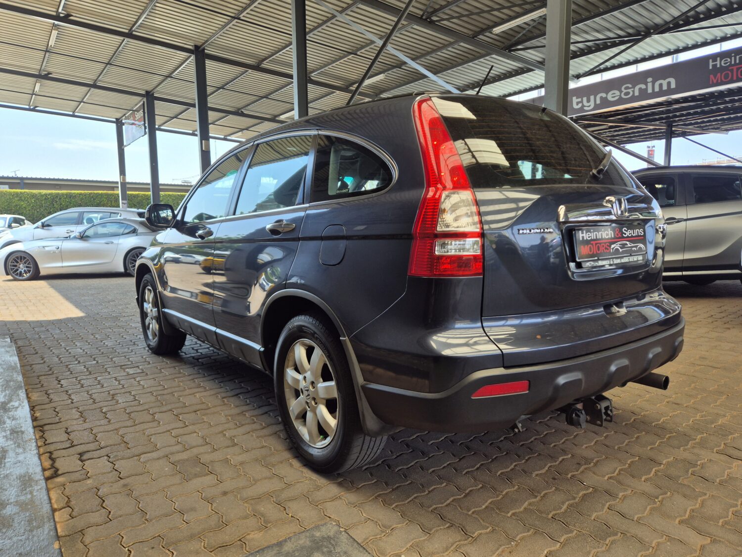 Honda CR-V 2.4 RVSi Auto