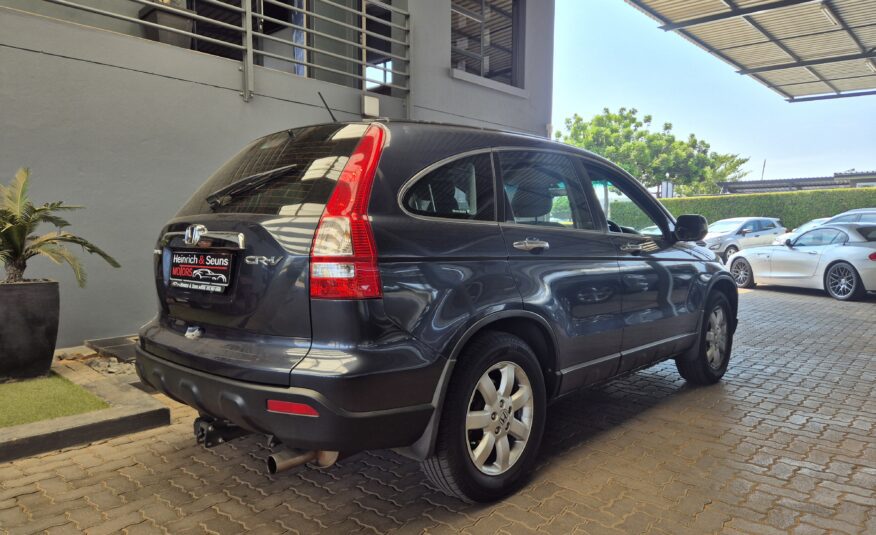 Honda CR-V 2.4 RVSi Auto