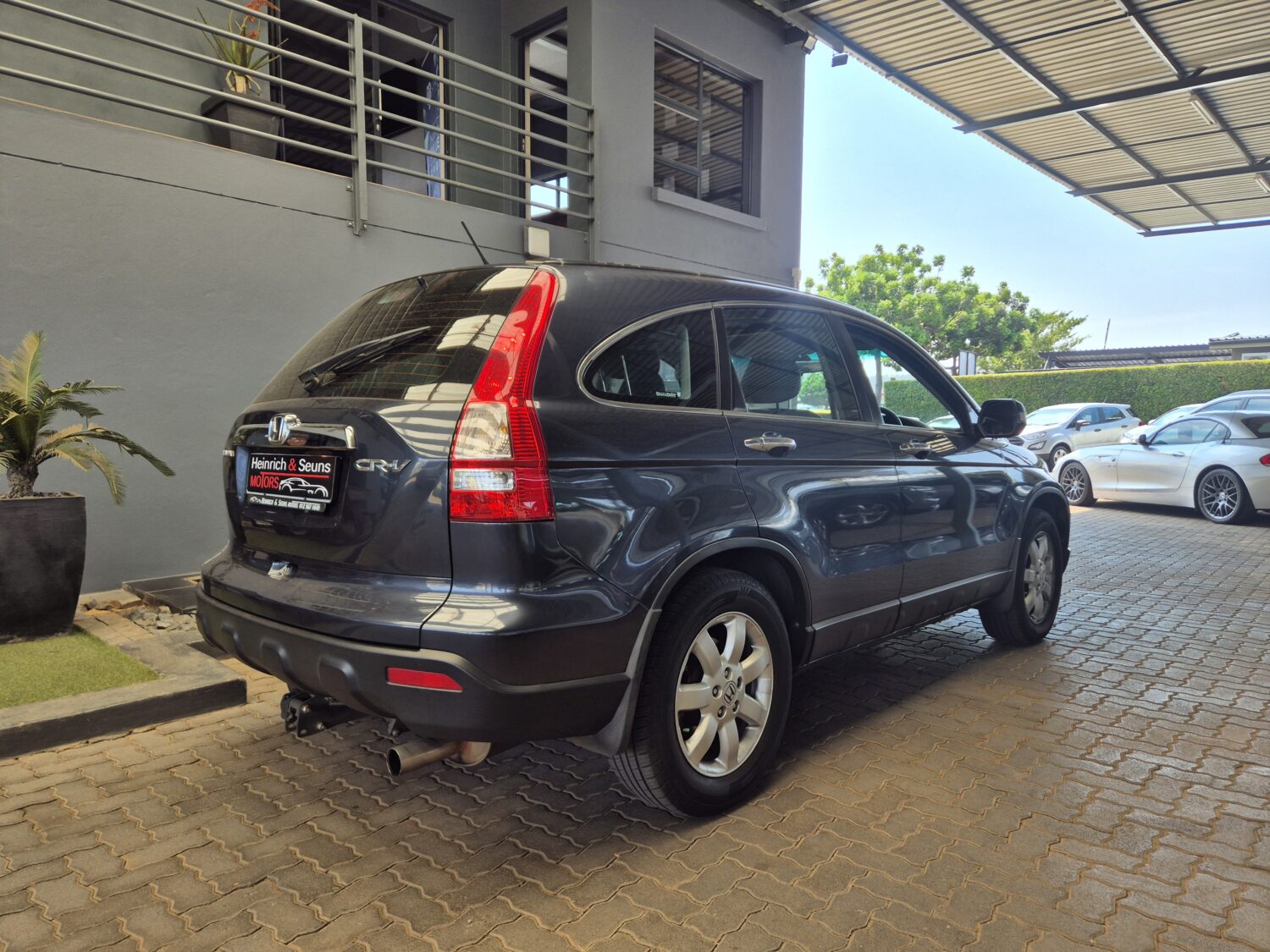 Honda CR-V 2.4 RVSi Auto