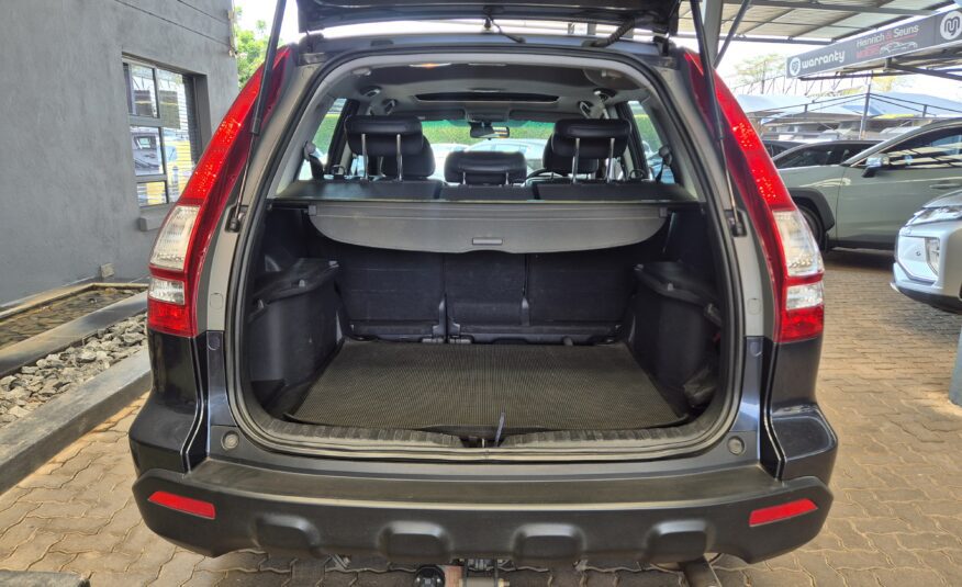 Honda CR-V 2.4 RVSi Auto