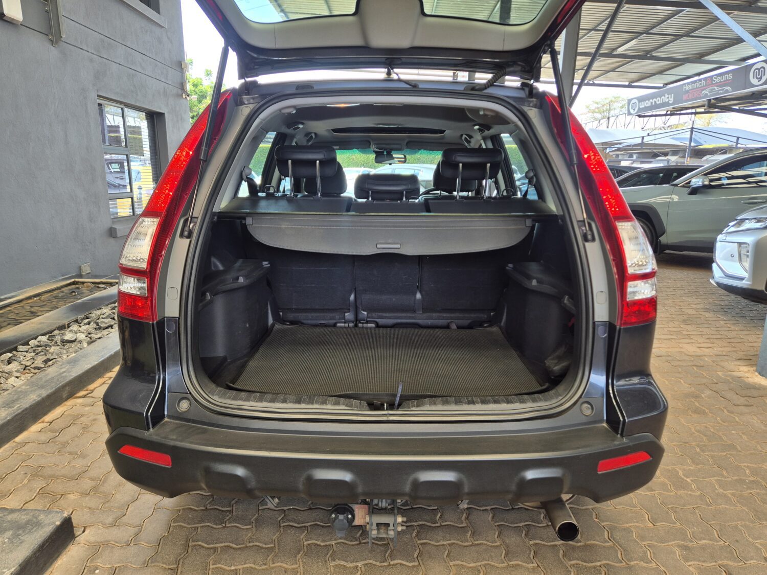 Honda CR-V 2.4 RVSi Auto
