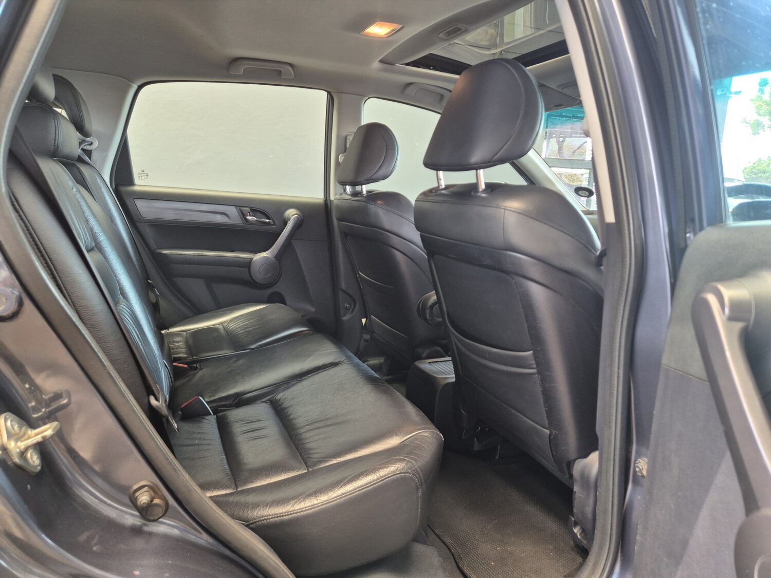 Honda CR-V 2.4 RVSi Auto