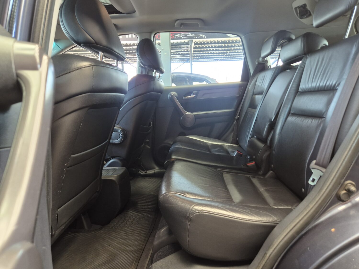 Honda CR-V 2.4 RVSi Auto