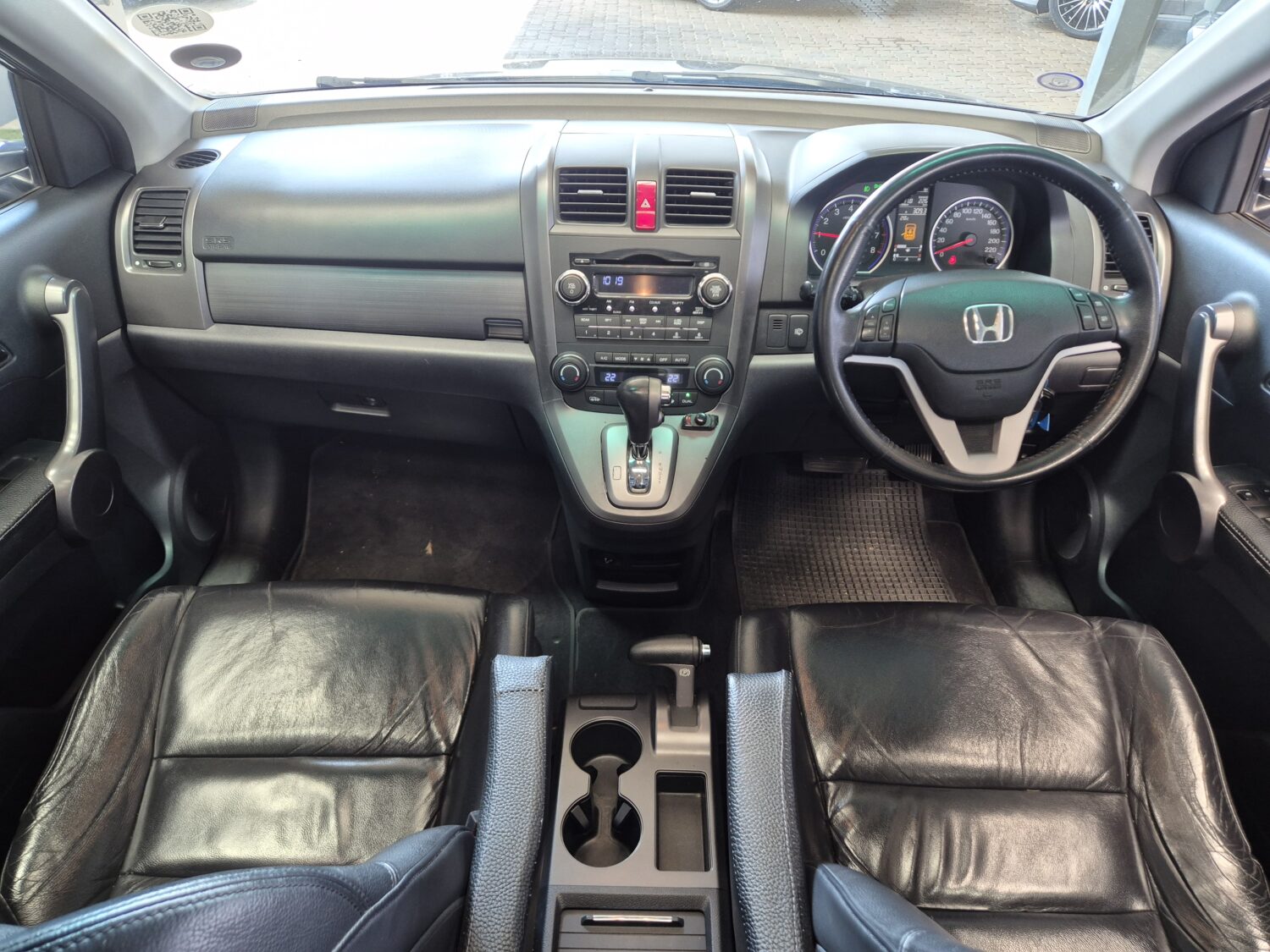 Honda CR-V 2.4 RVSi Auto