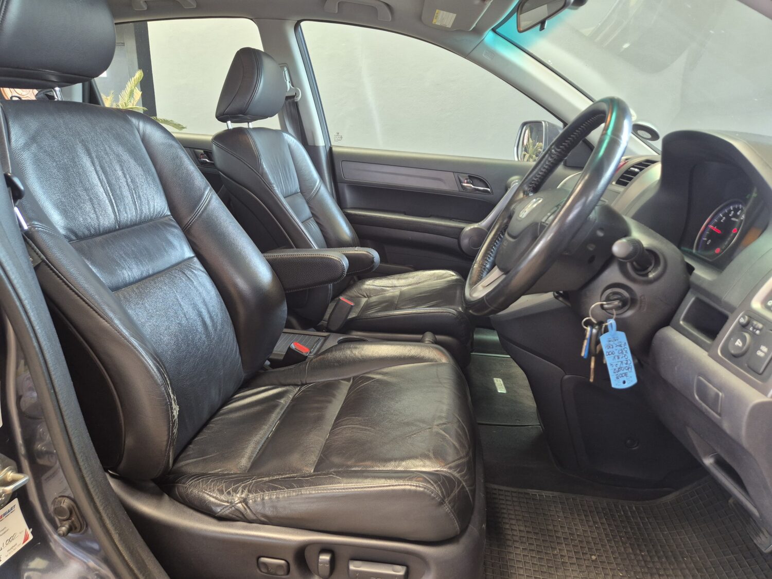 Honda CR-V 2.4 RVSi Auto