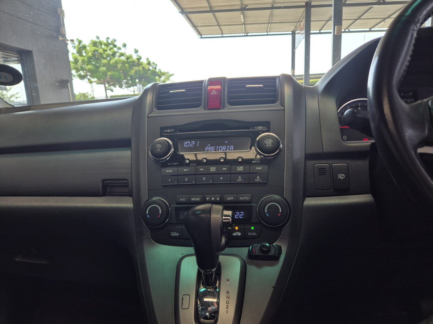 Honda CR-V 2.4 RVSi Auto