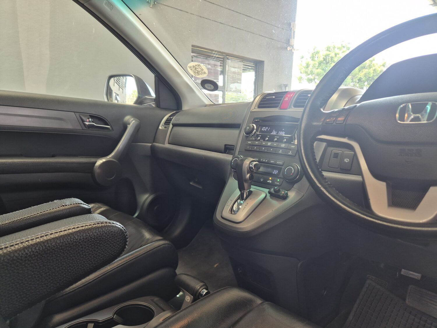 Honda CR-V 2.4 RVSi Auto