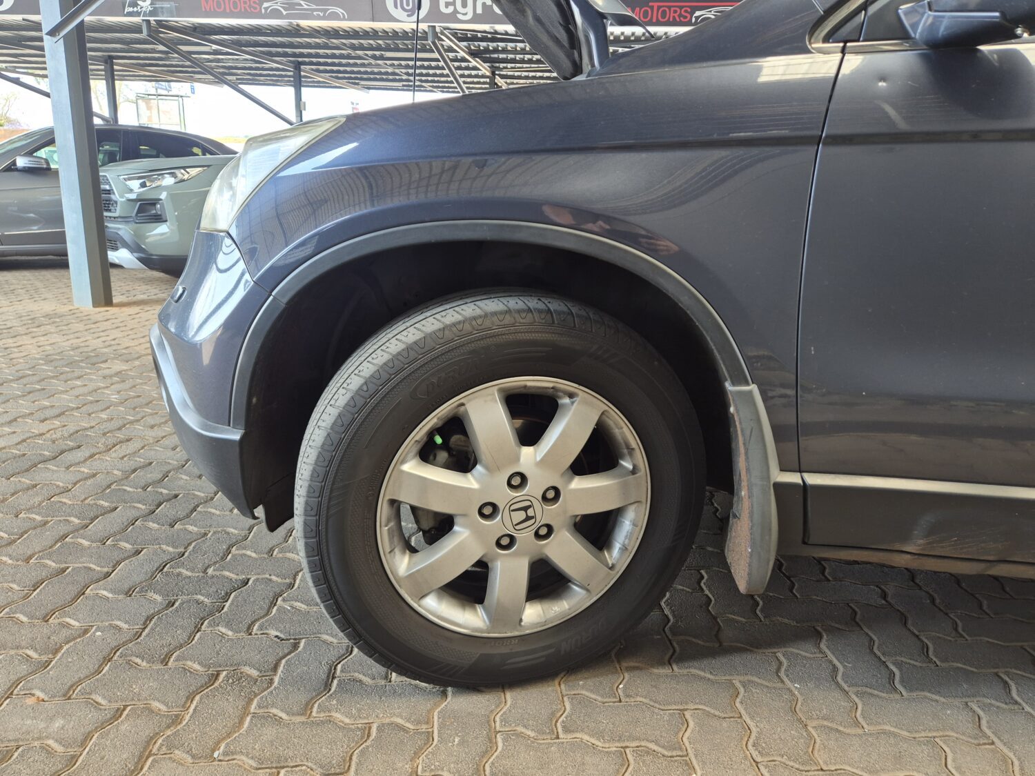 Honda CR-V 2.4 RVSi Auto