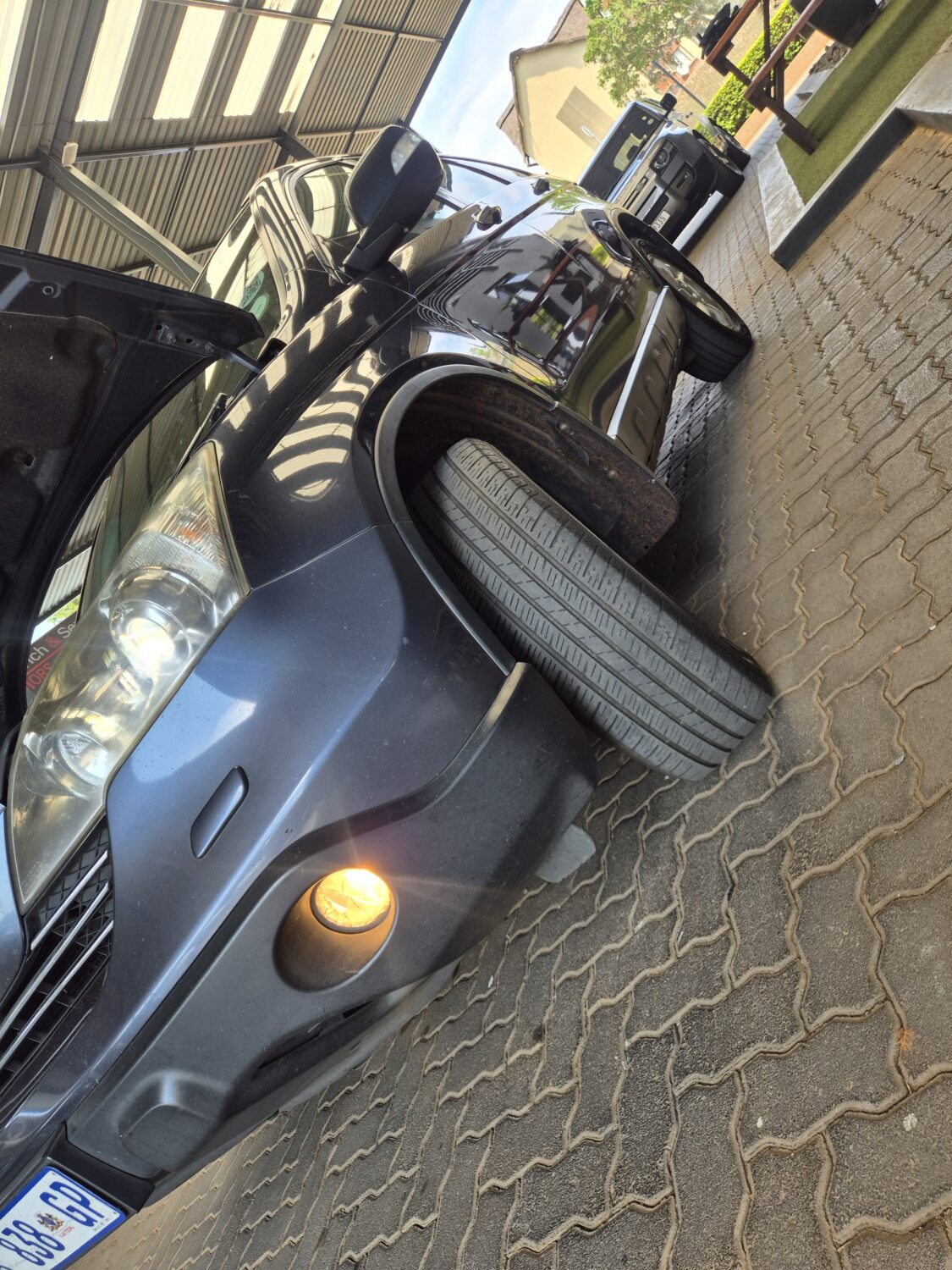 Honda CR-V 2.4 RVSi Auto