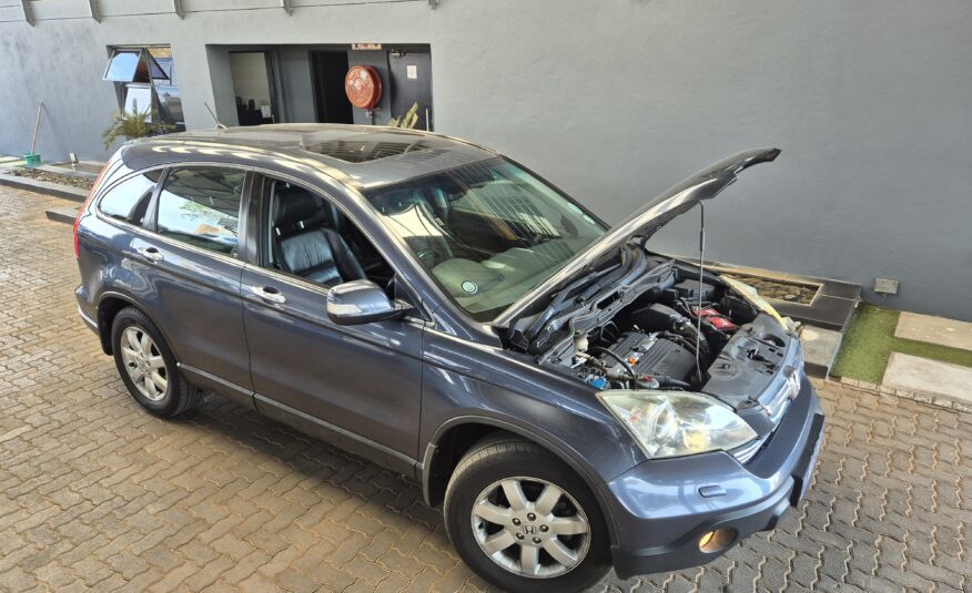 Honda CR-V 2.4 RVSi Auto