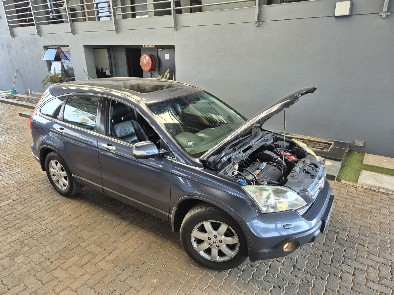 Honda CR-V 2.4 RVSi Auto