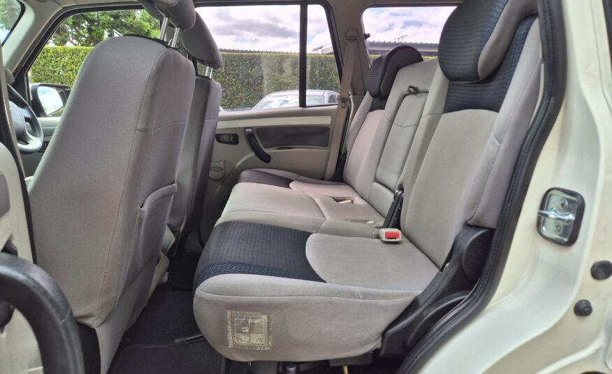 Mahindra Scorpio 2.2CRDe S10 8-Seater