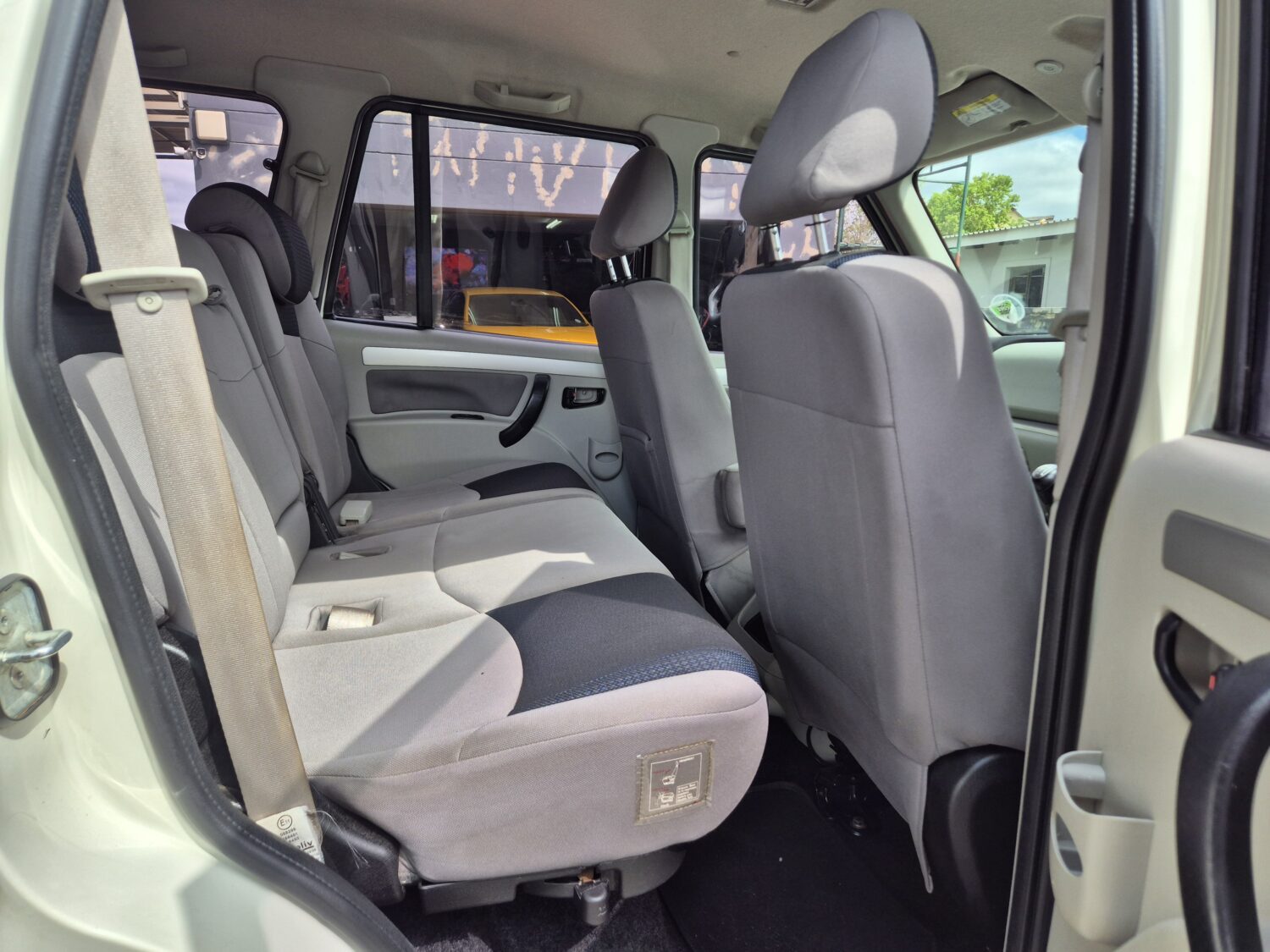 Mahindra Scorpio 2.2CRDe S10 8-Seater