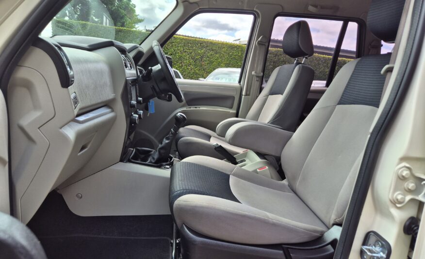 Mahindra Scorpio 2.2CRDe S10 8-Seater