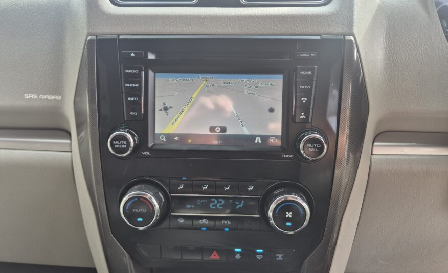 Mahindra Scorpio 2.2CRDe S10 8-Seater