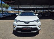 Toyota RAV4 2.2D-4D AWD GX