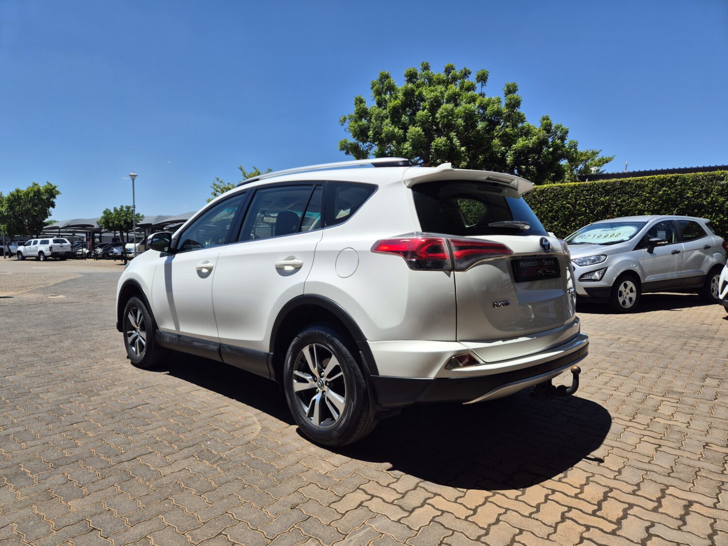 Toyota RAV4 2.2D-4D AWD GX