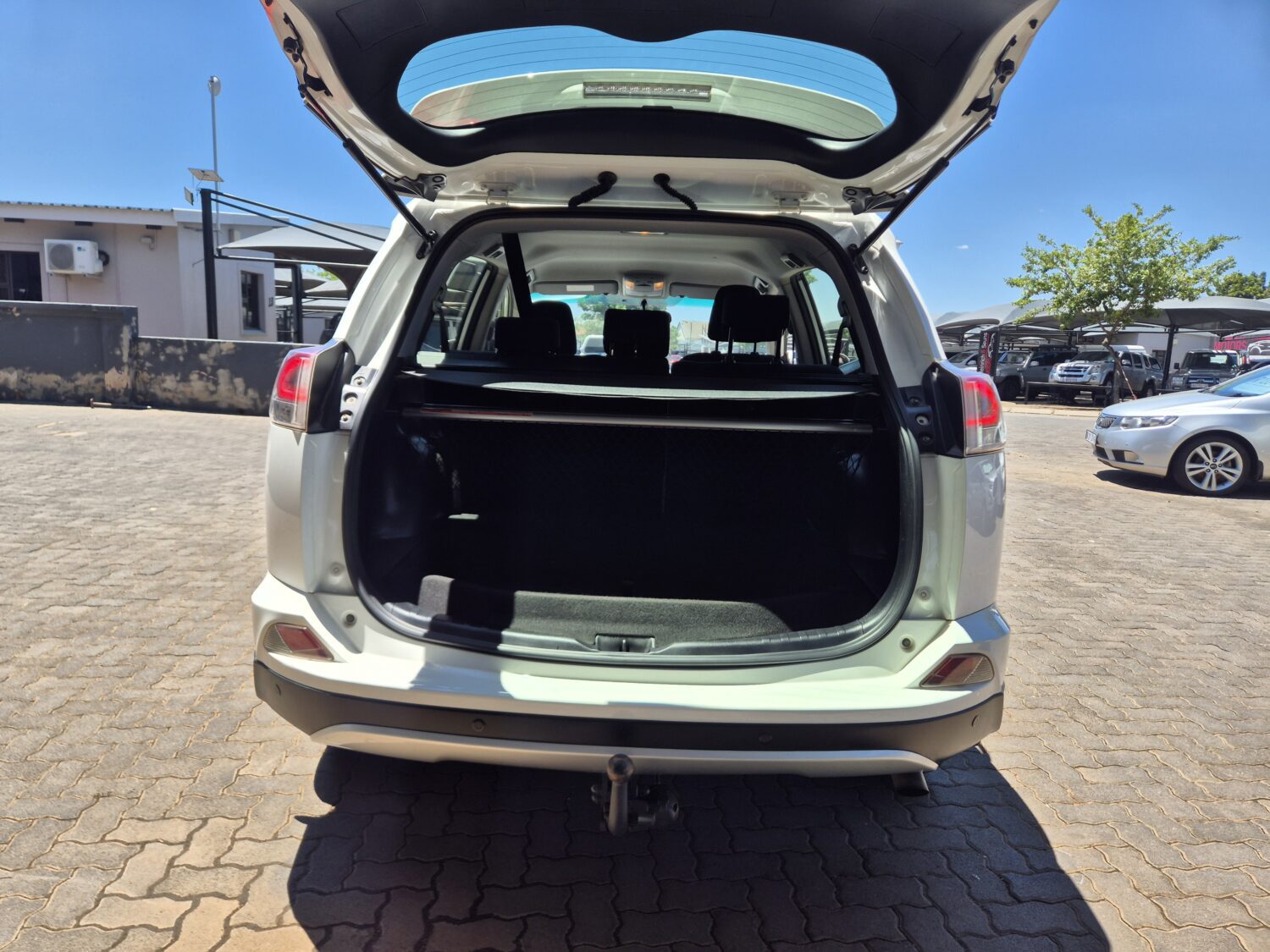 Toyota RAV4 2.2D-4D AWD GX