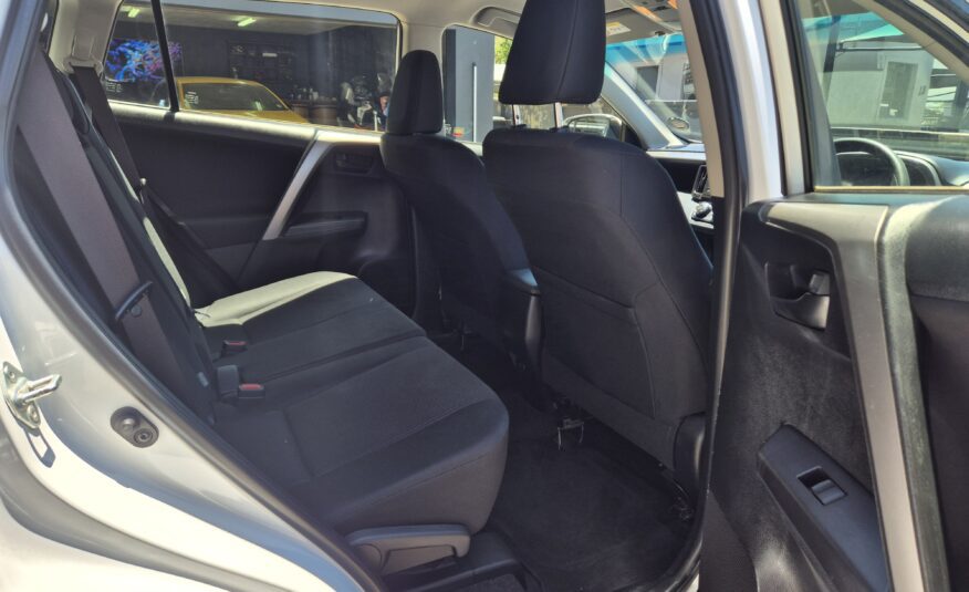Toyota RAV4 2.2D-4D AWD GX