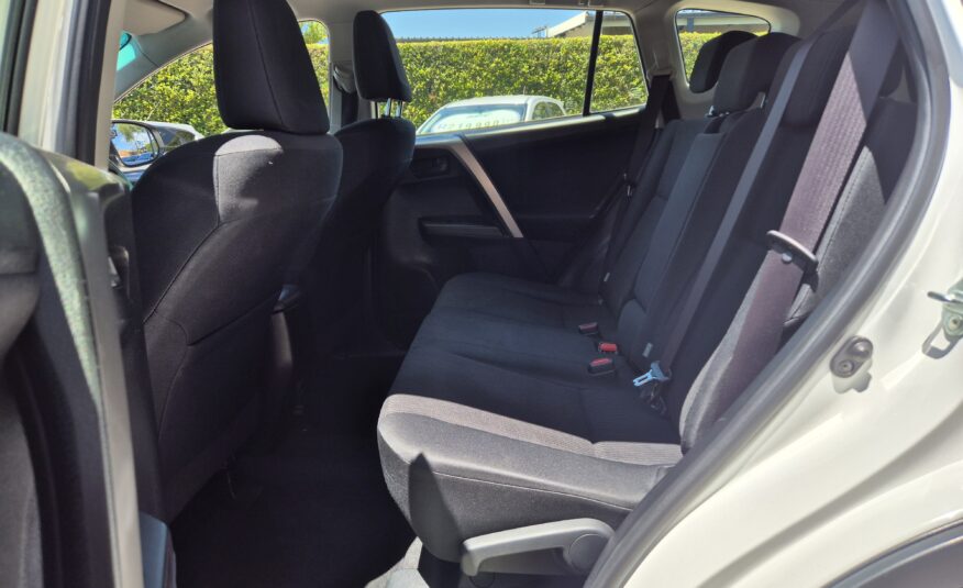Toyota RAV4 2.2D-4D AWD GX
