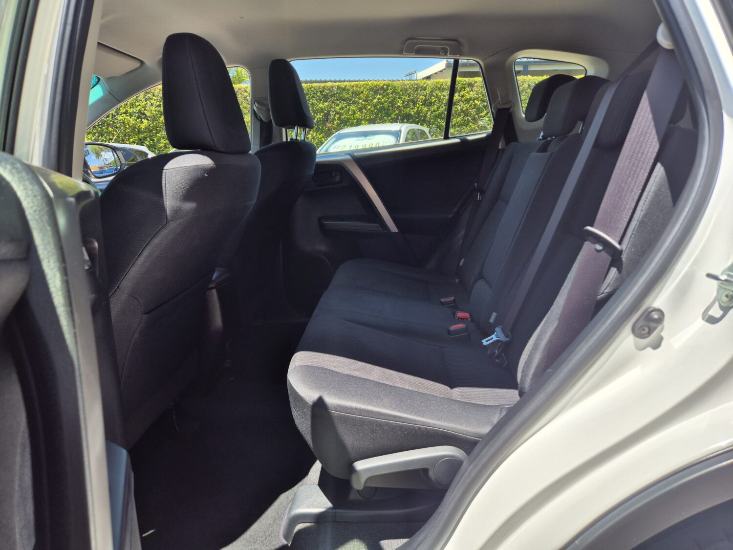 Toyota RAV4 2.2D-4D AWD GX