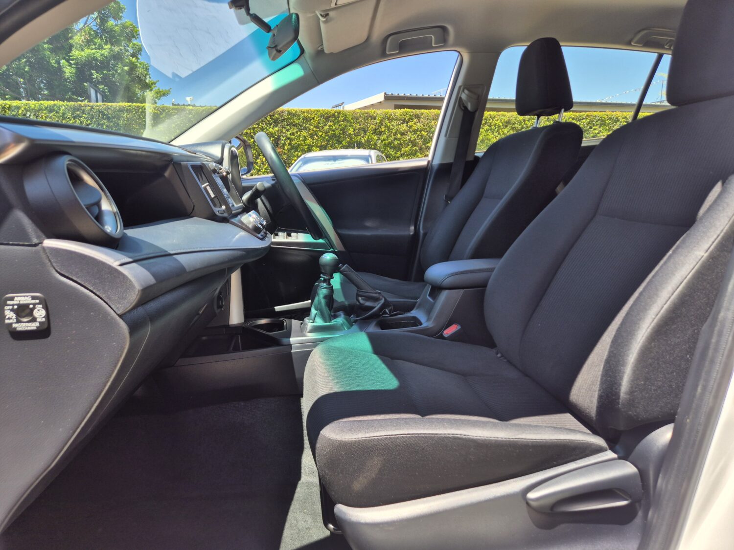 Toyota RAV4 2.2D-4D AWD GX