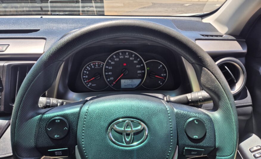Toyota RAV4 2.2D-4D AWD GX