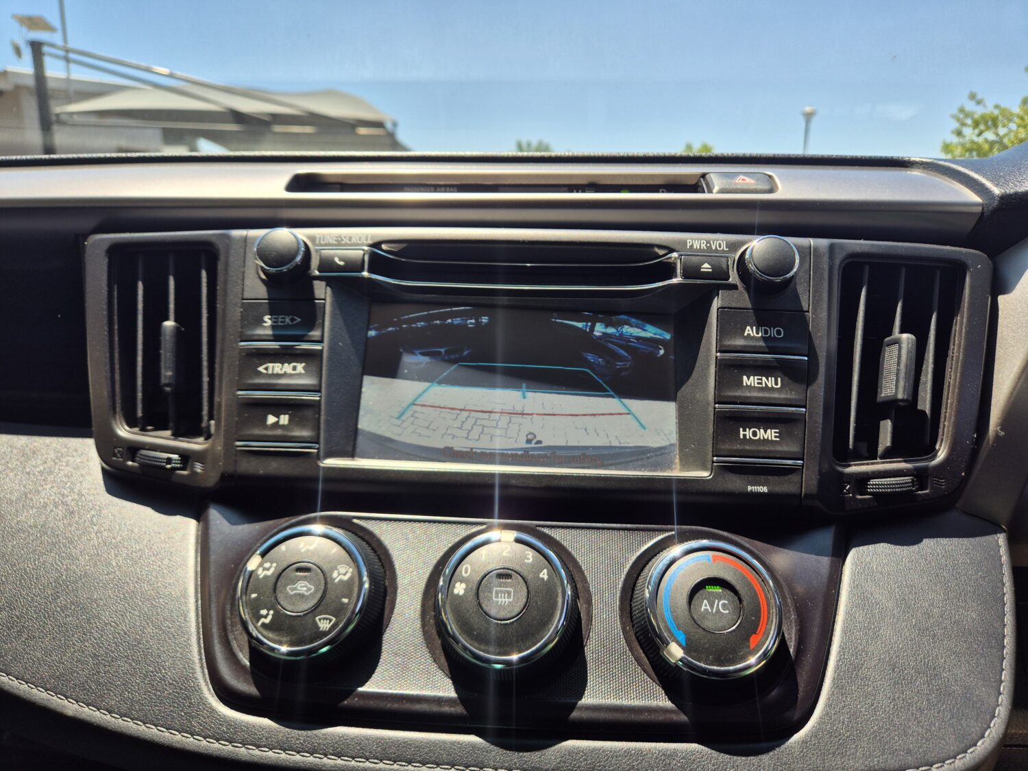 Toyota RAV4 2.2D-4D AWD GX