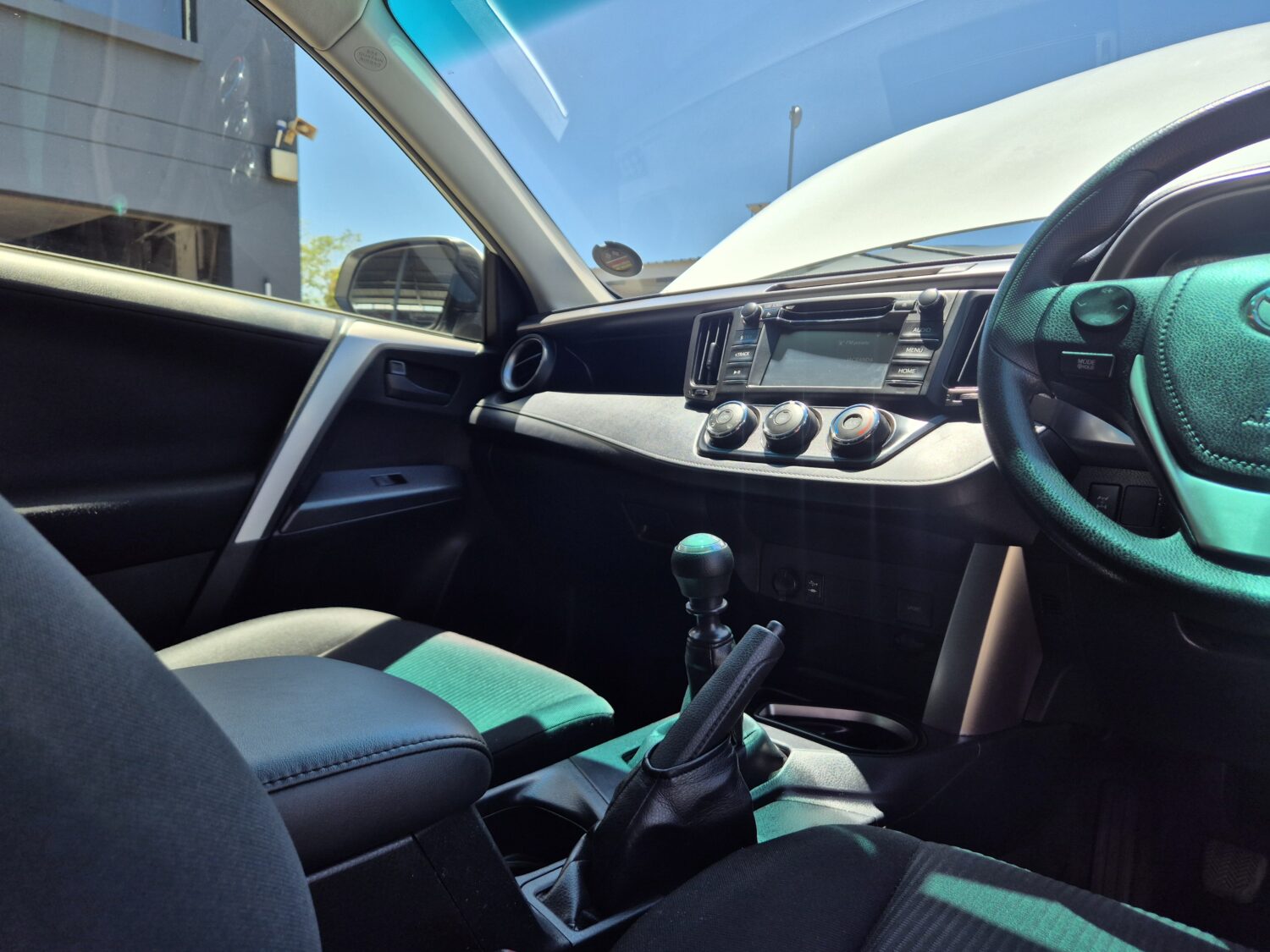 Toyota RAV4 2.2D-4D AWD GX